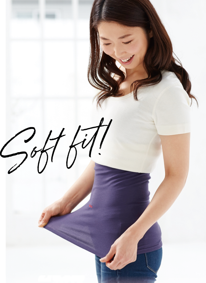 Soft fit!
